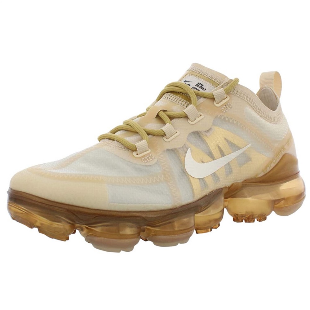 Nike Gold Vapormax
